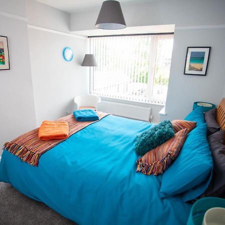 Quiet Residence Close To M6 Preston Samlesbury Zewnętrze zdjęcie