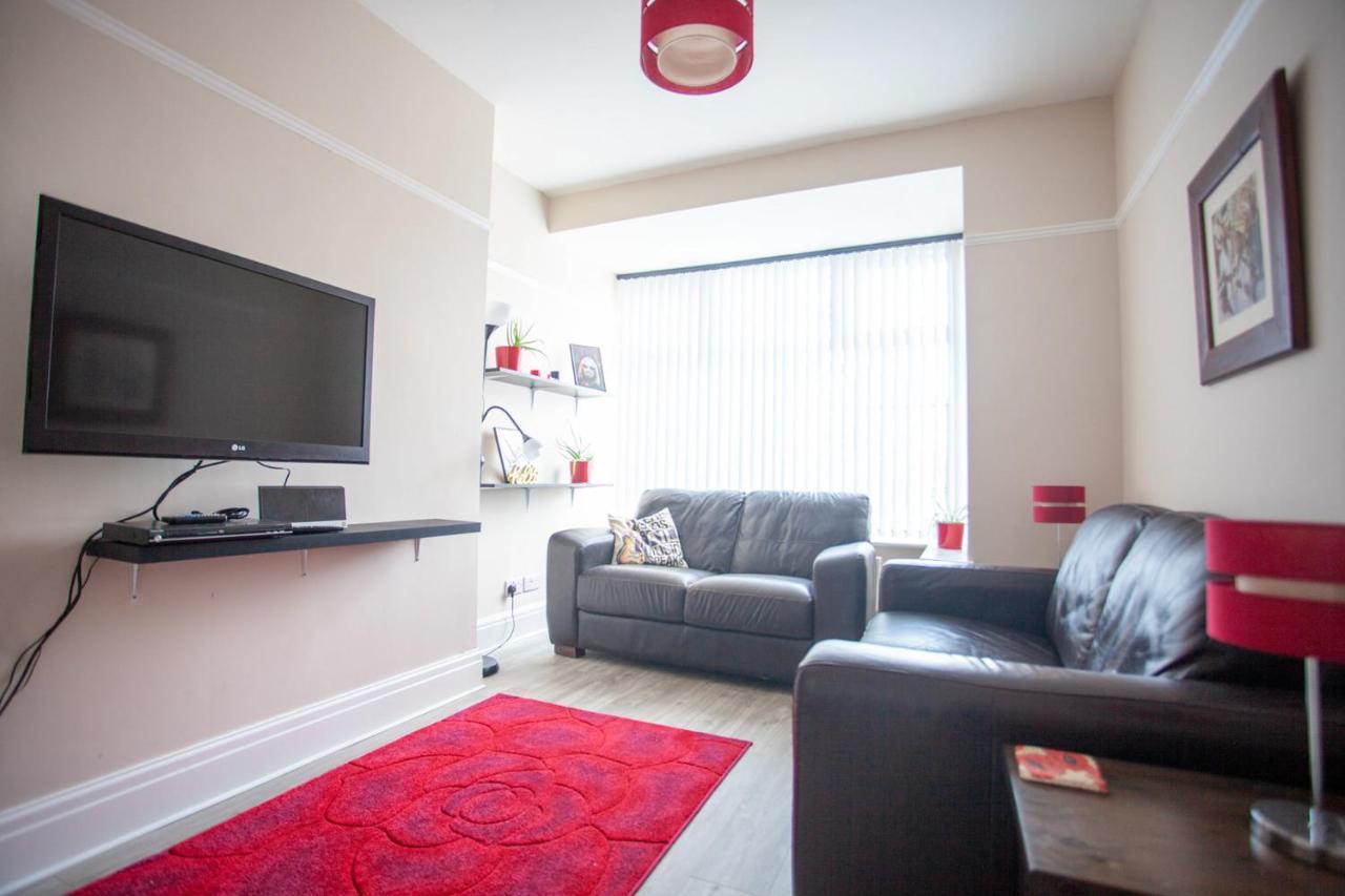 Quiet Residence Close To M6 Preston Samlesbury Zewnętrze zdjęcie