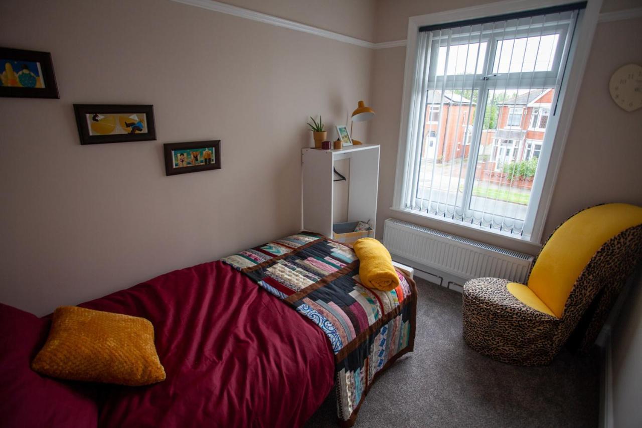 Quiet Residence Close To M6 Preston Samlesbury Zewnętrze zdjęcie