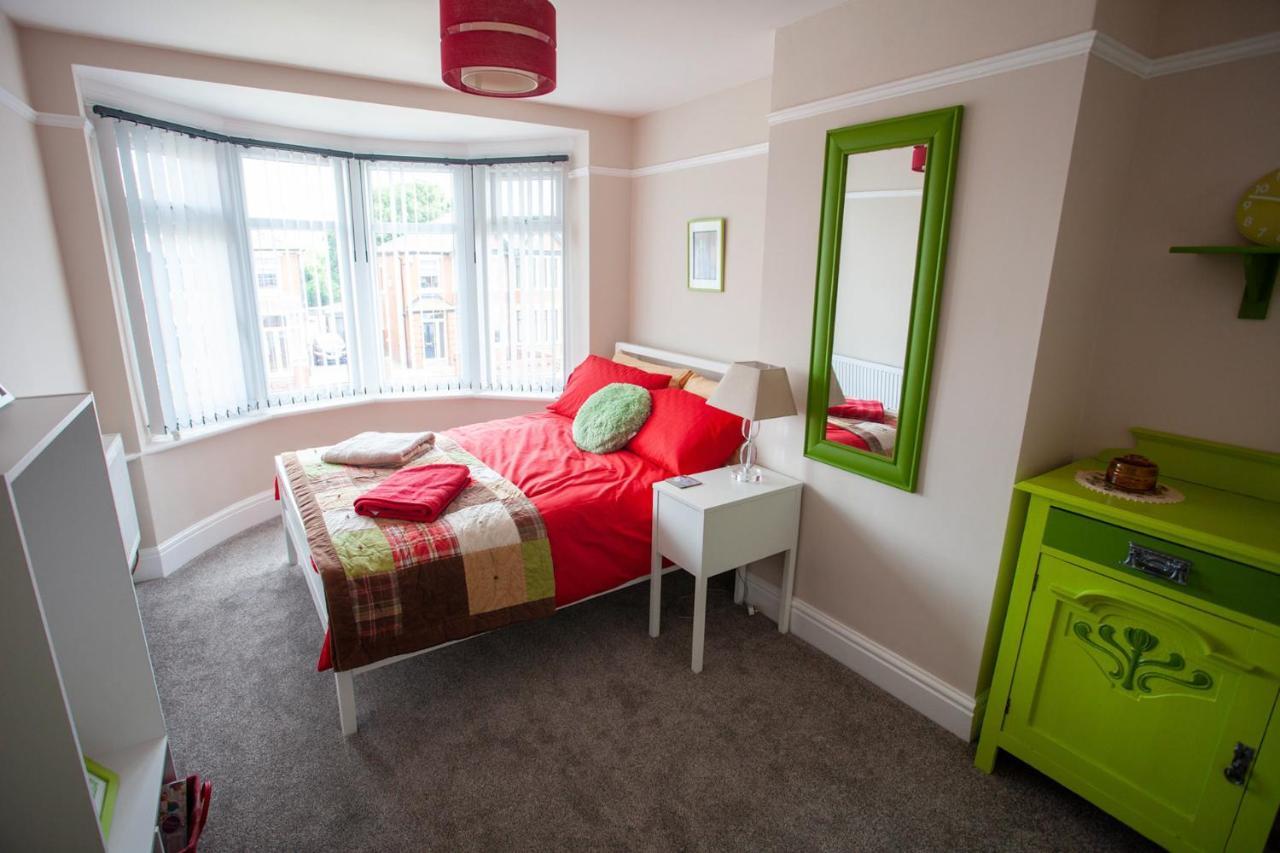 Quiet Residence Close To M6 Preston Samlesbury Zewnętrze zdjęcie