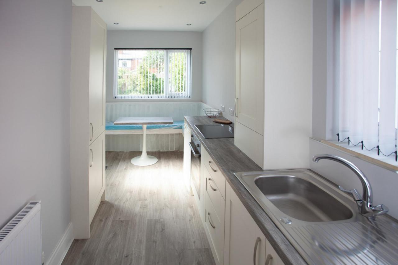 Quiet Residence Close To M6 Preston Samlesbury Zewnętrze zdjęcie