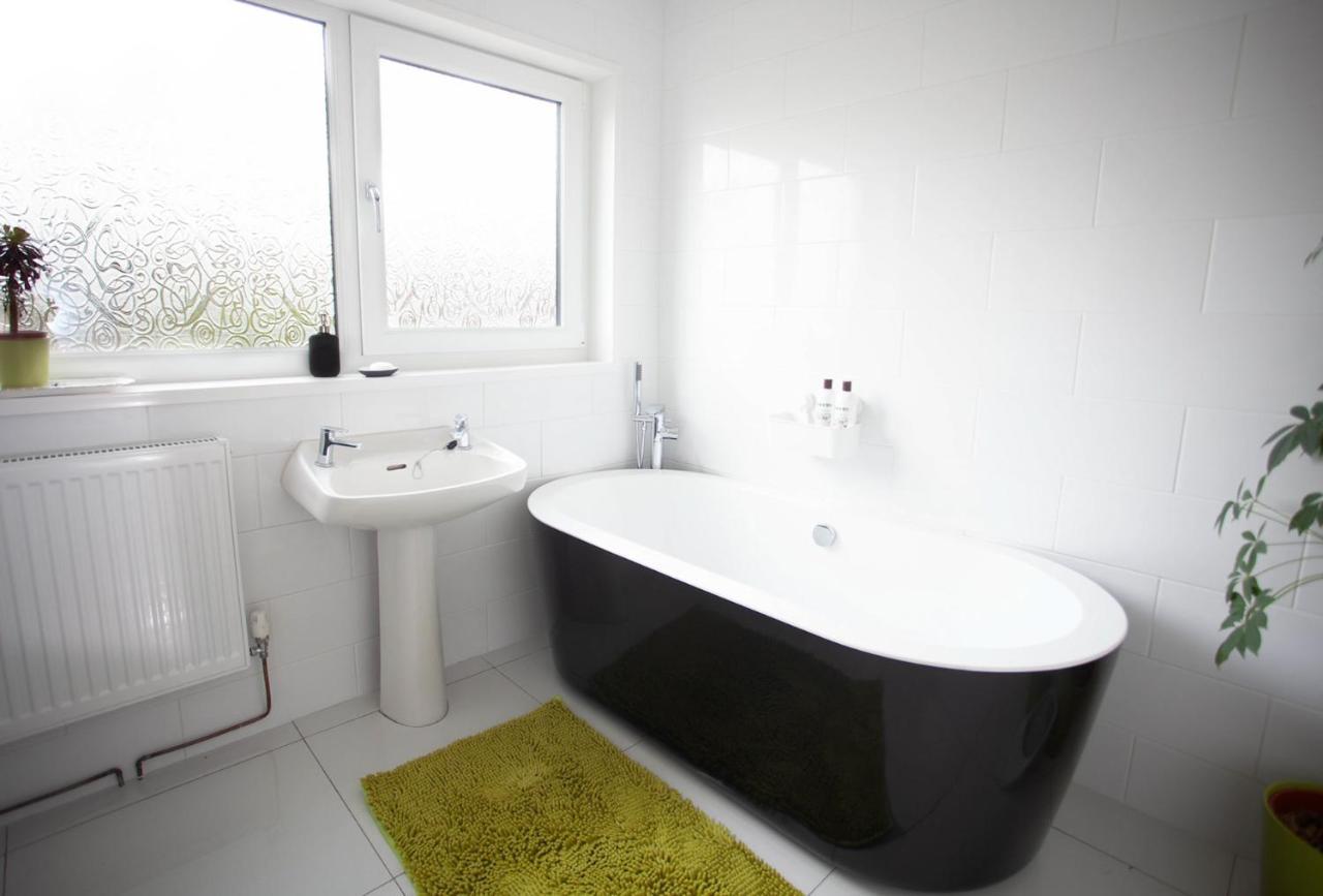 Quiet Residence Close To M6 Preston Samlesbury Zewnętrze zdjęcie