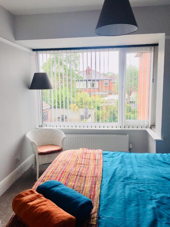Quiet Residence Close To M6 Preston Samlesbury Zewnętrze zdjęcie
